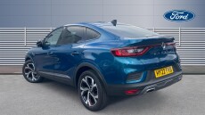 Renault Arkana 1.3 Mild hybrid 140 R.S. Line 5dr EDC Petrol Estate